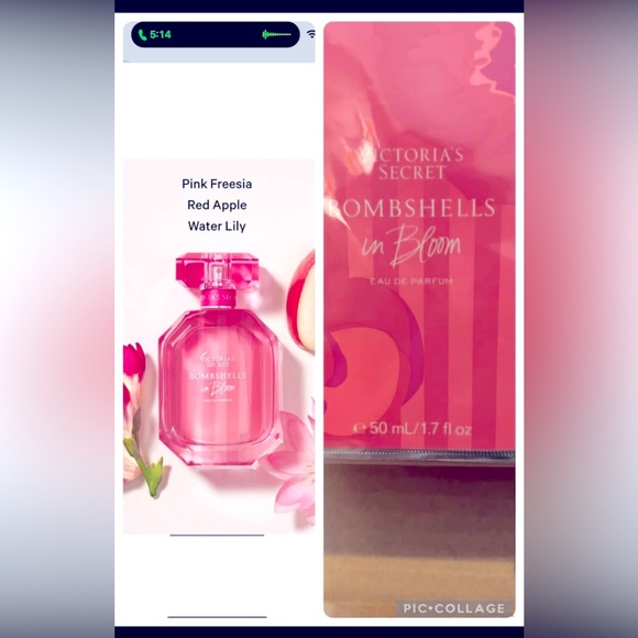 New w/Tags Victoria’s Secret
 ‘Bombshell in Bloom ’ Eau de Parfum

1.7 oz /

$34 - Picture 1 of 1